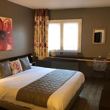 Hotel Burnichon Тарар Екстериор снимка