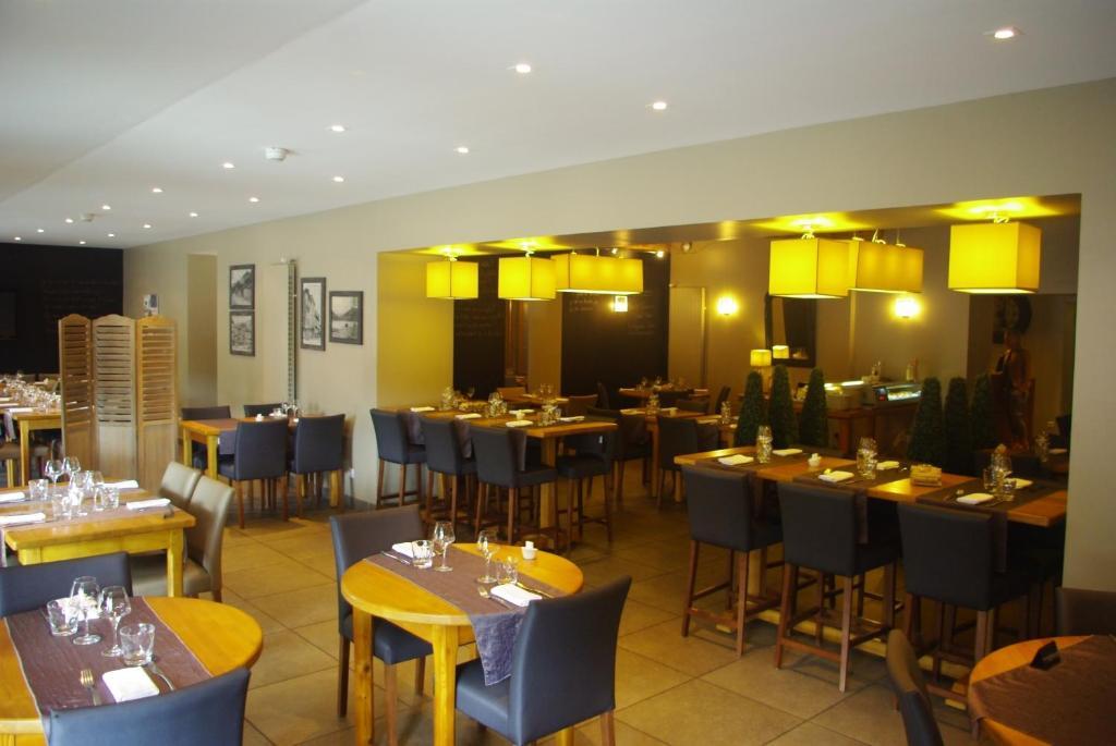 Hotel Burnichon Тарар Екстериор снимка