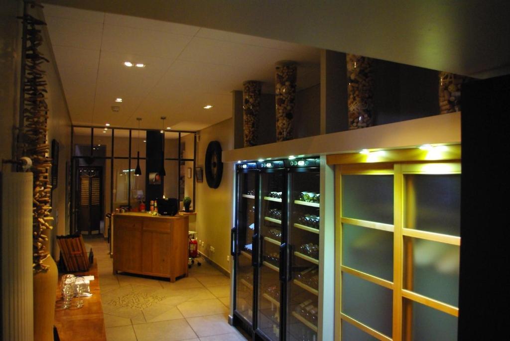 Hotel Burnichon Тарар Екстериор снимка