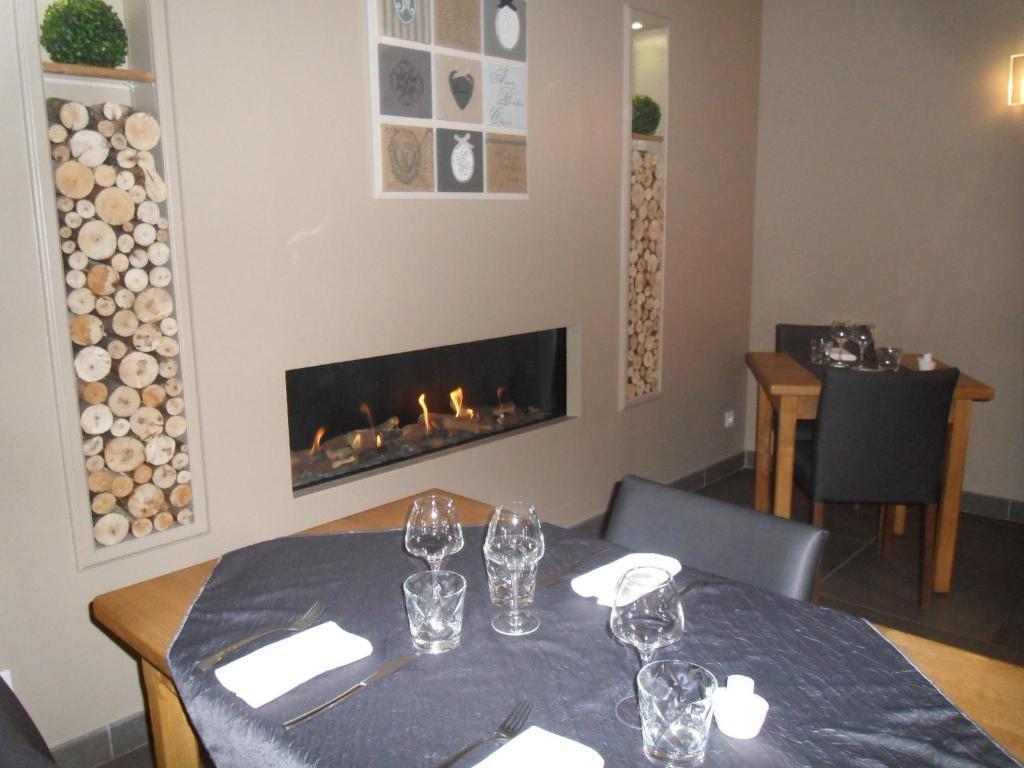 Hotel Burnichon Тарар Екстериор снимка