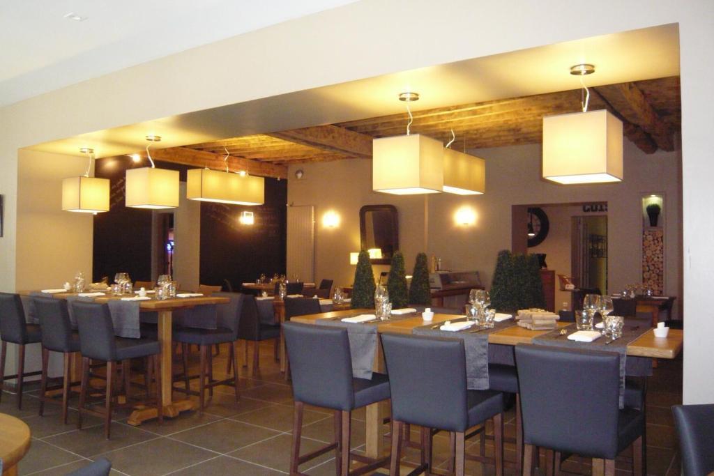 Hotel Burnichon Тарар Екстериор снимка