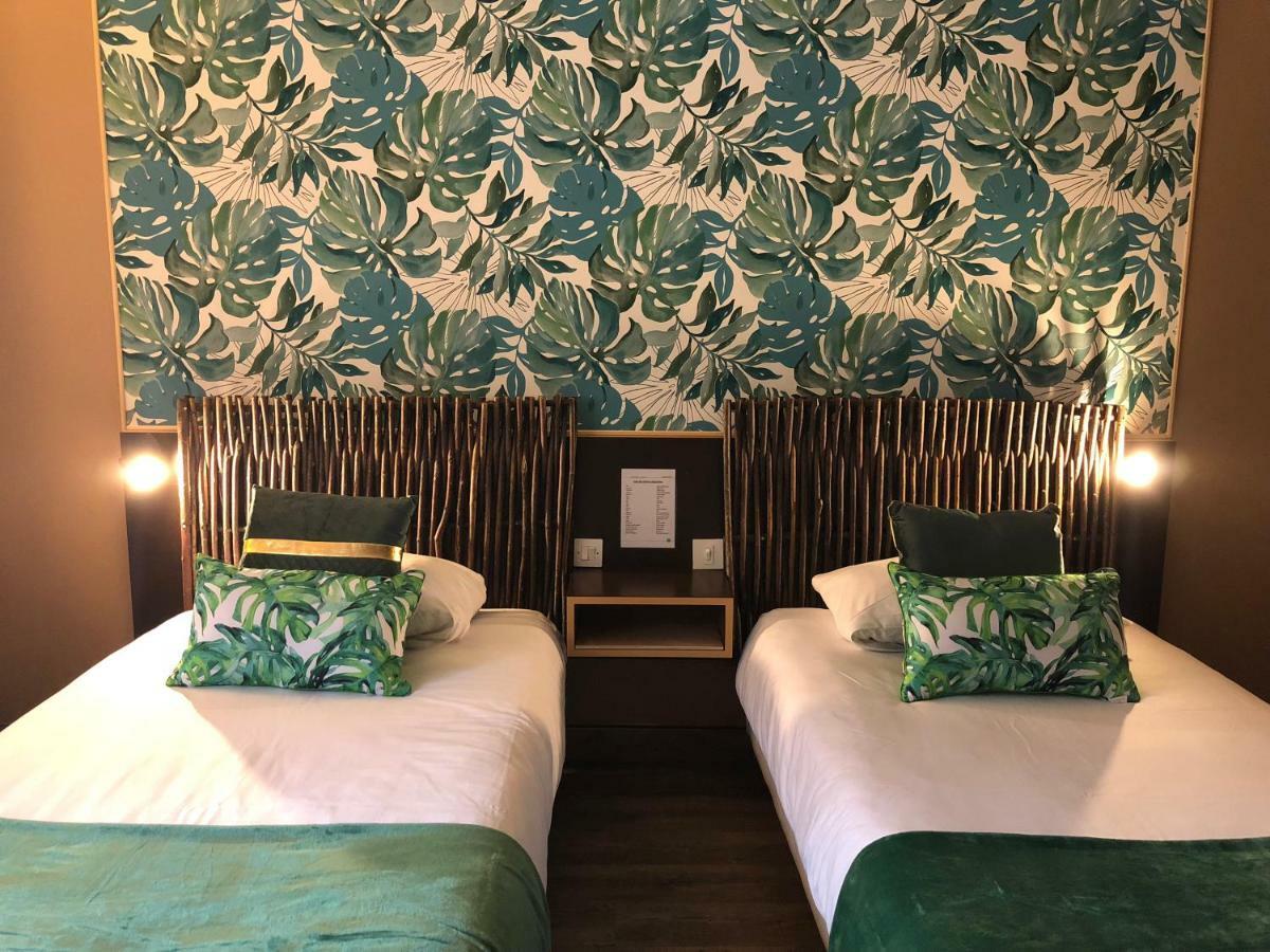 Hotel Burnichon Тарар Екстериор снимка