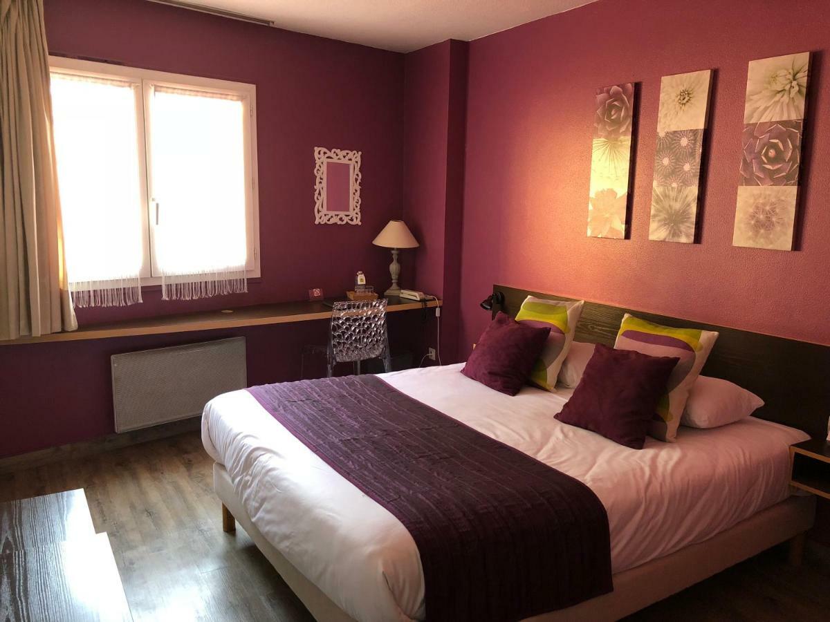 Hotel Burnichon Тарар Екстериор снимка