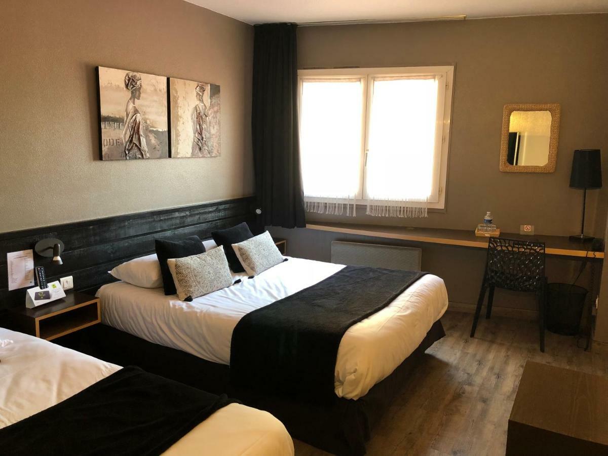Hotel Burnichon Тарар Екстериор снимка