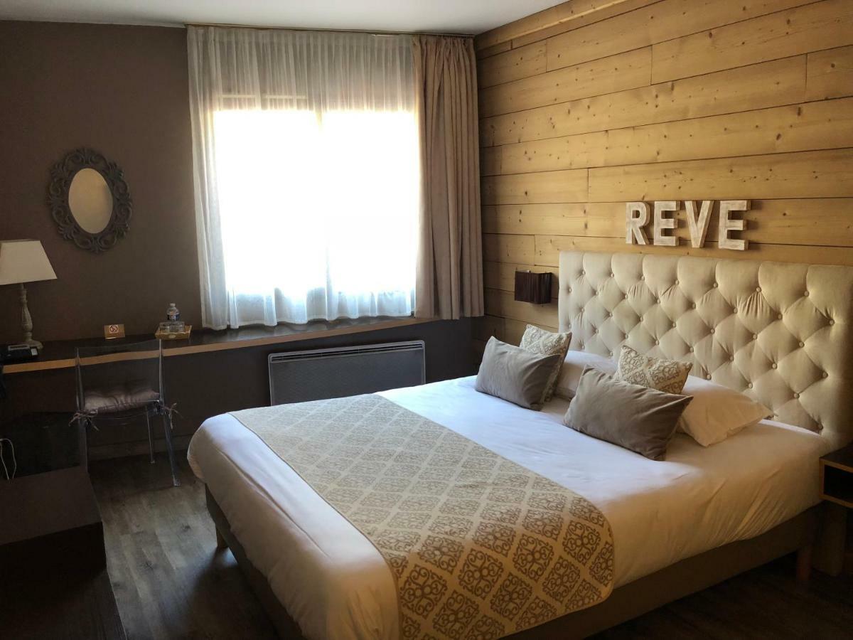 Hotel Burnichon Тарар Екстериор снимка