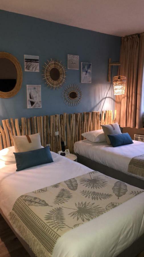 Hotel Burnichon Тарар Екстериор снимка