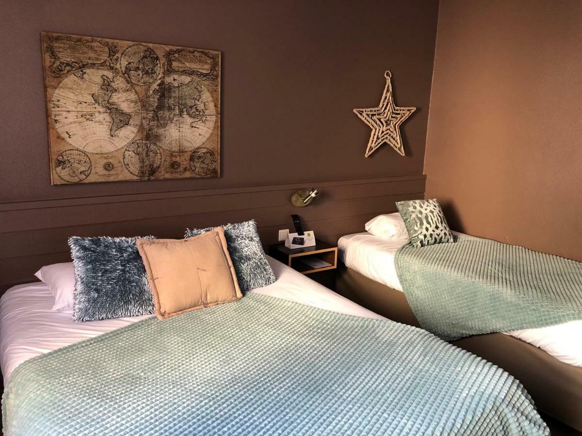Hotel Burnichon Тарар Екстериор снимка