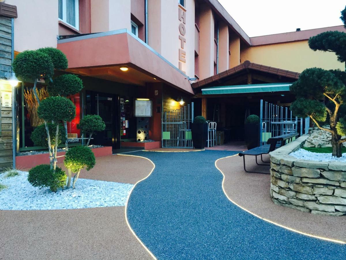 Hotel Burnichon Тарар Екстериор снимка