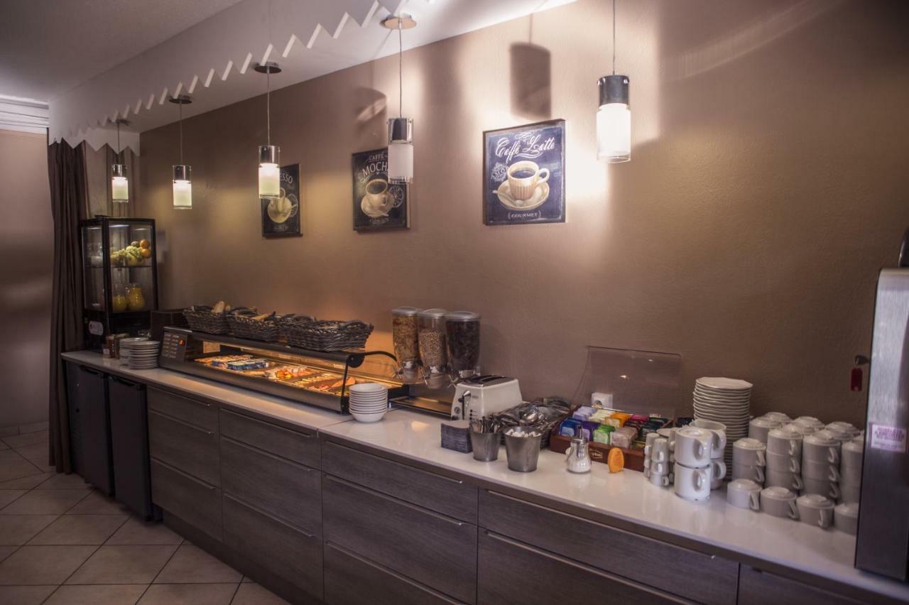 Hotel Burnichon Тарар Екстериор снимка