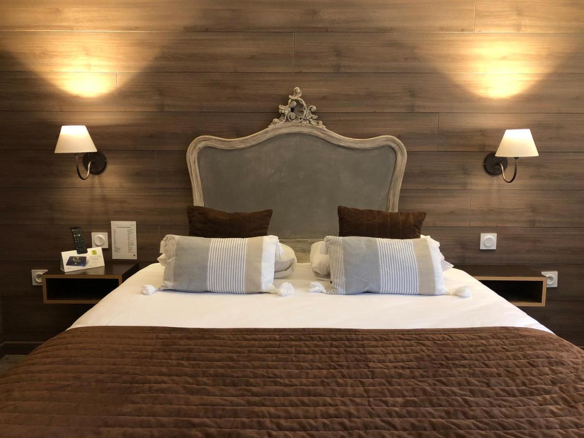 Hotel Burnichon Тарар Екстериор снимка