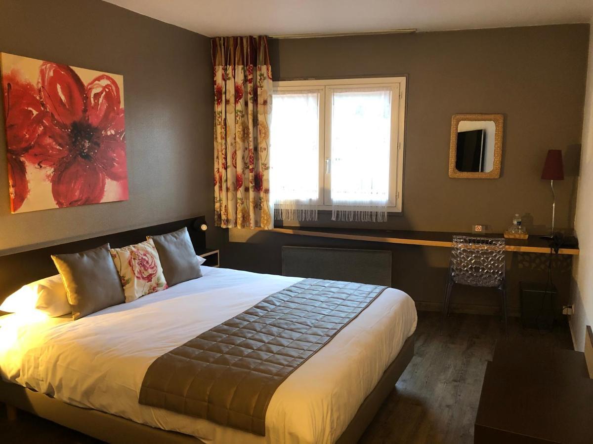 Hotel Burnichon Тарар Екстериор снимка