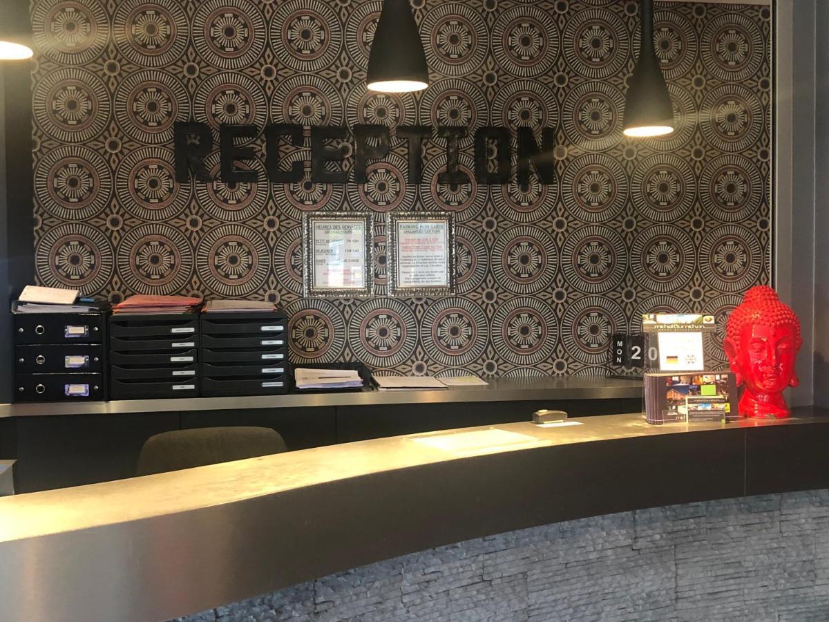 Hotel Burnichon Тарар Екстериор снимка