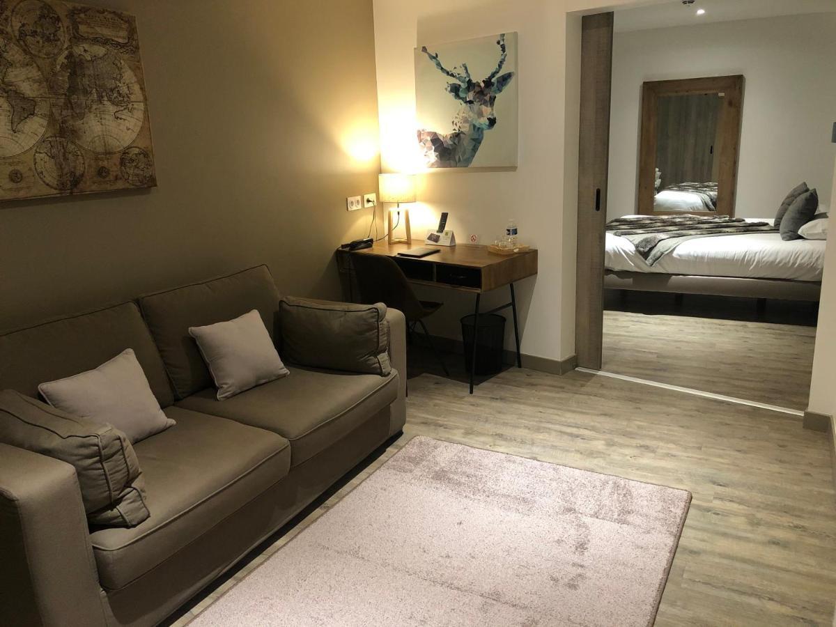 Hotel Burnichon Тарар Екстериор снимка