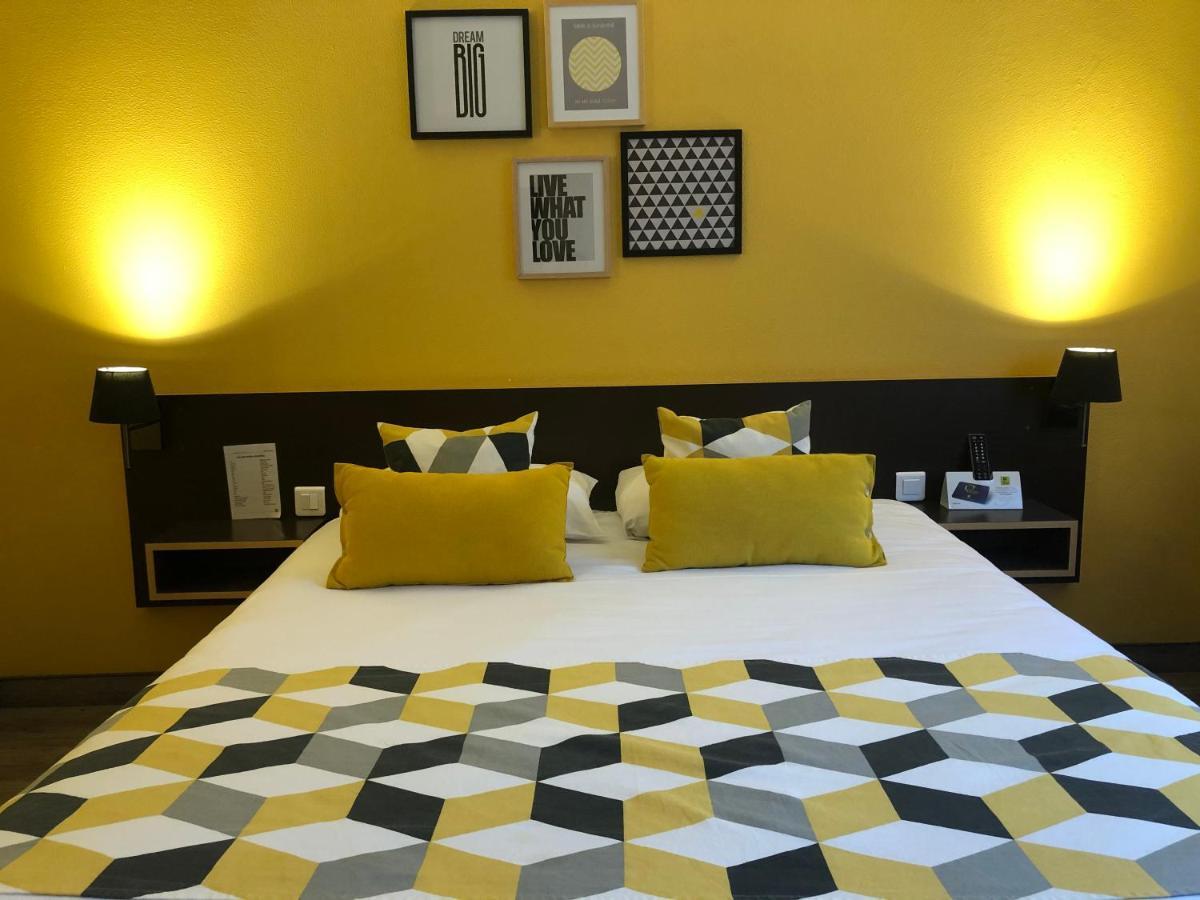 Hotel Burnichon Тарар Екстериор снимка