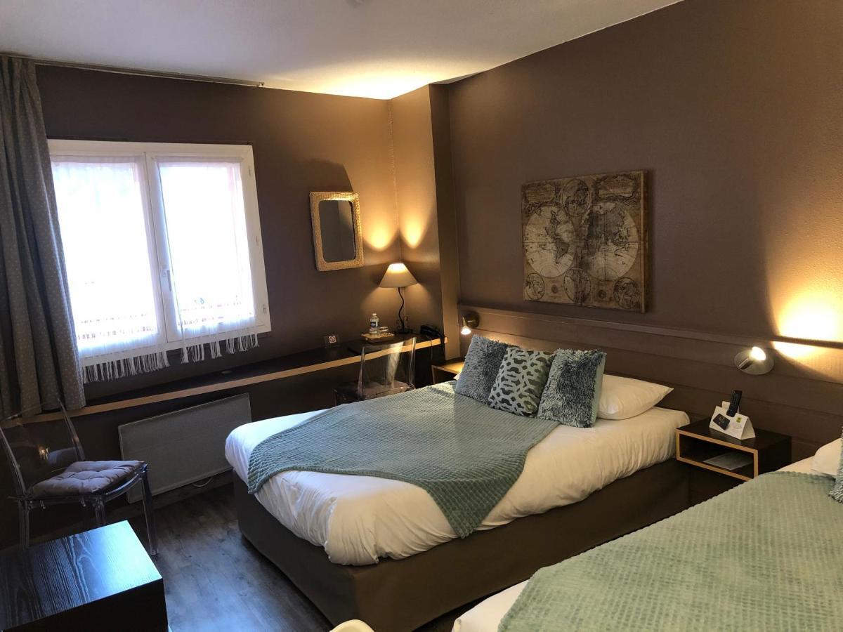 Hotel Burnichon Тарар Екстериор снимка