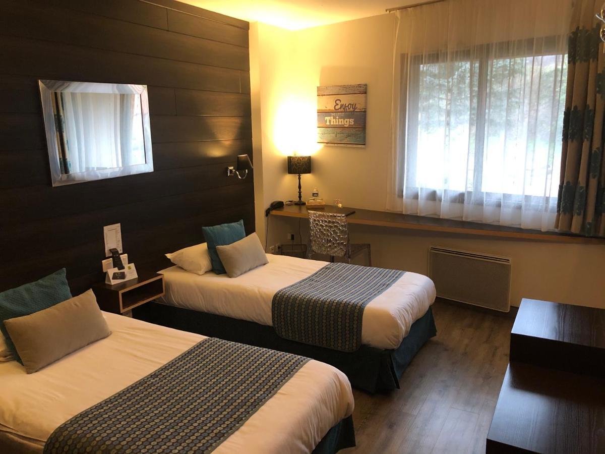 Hotel Burnichon Тарар Екстериор снимка