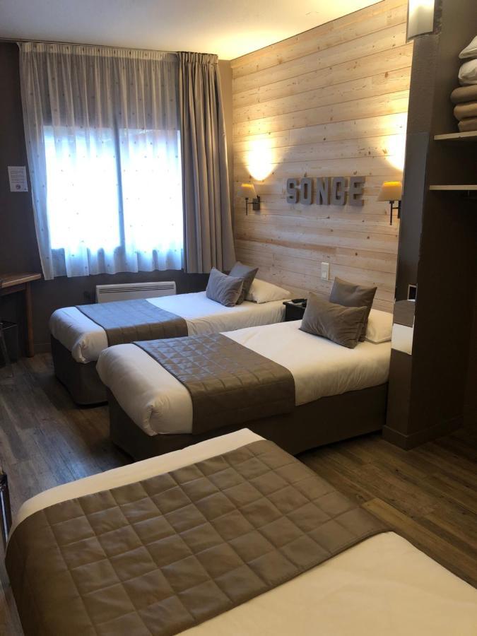 Hotel Burnichon Тарар Екстериор снимка