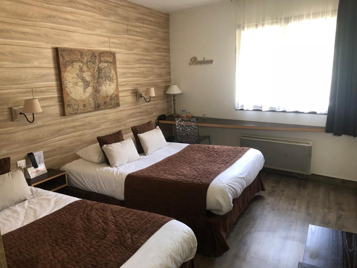 Hotel Burnichon Тарар Екстериор снимка