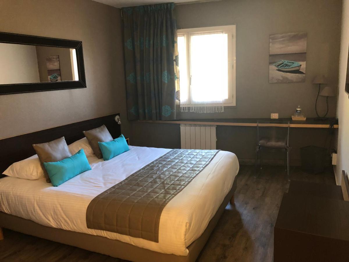 Hotel Burnichon Тарар Екстериор снимка