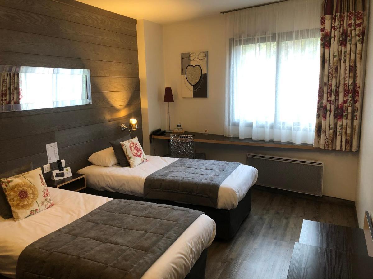 Hotel Burnichon Тарар Екстериор снимка