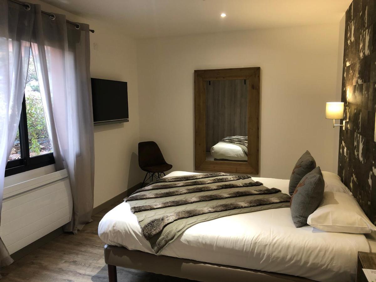 Hotel Burnichon Тарар Екстериор снимка